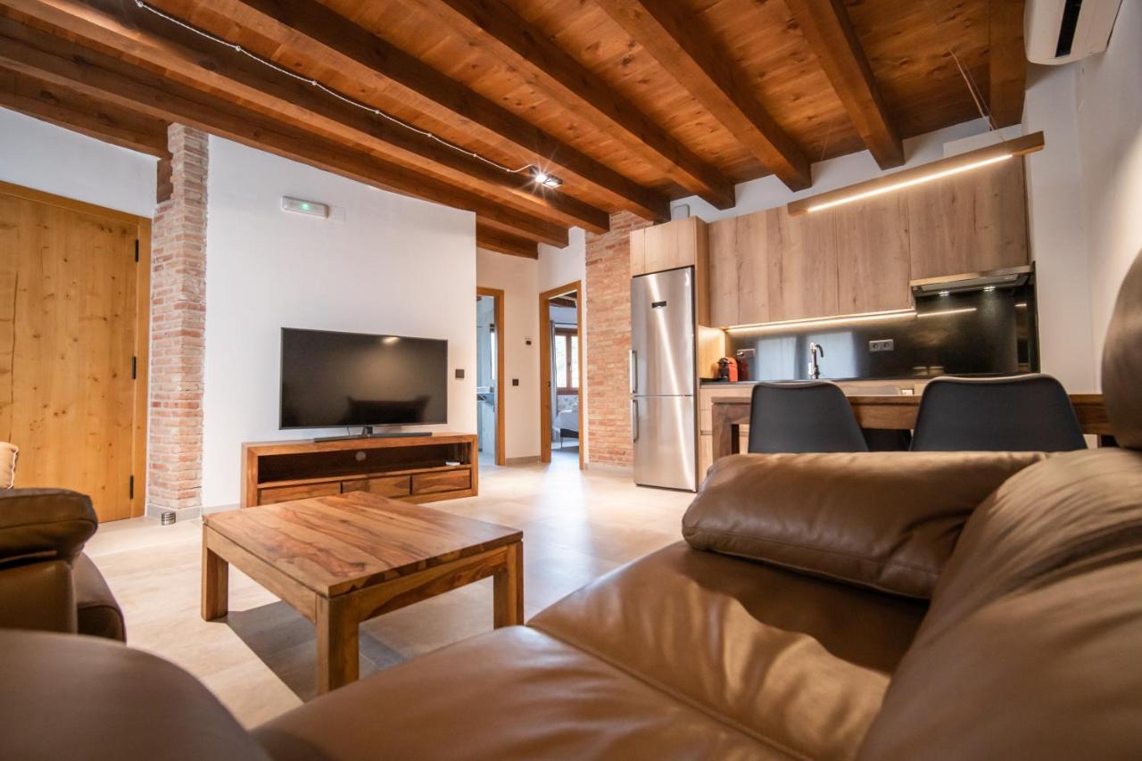 Casa Ronda Daire Beceite Dış mekan fotoğraf