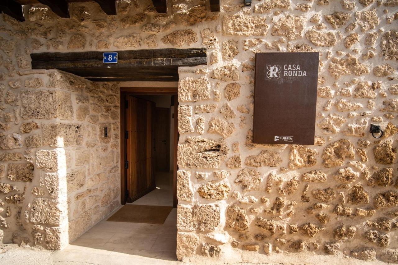 Casa Ronda Daire Beceite Dış mekan fotoğraf
