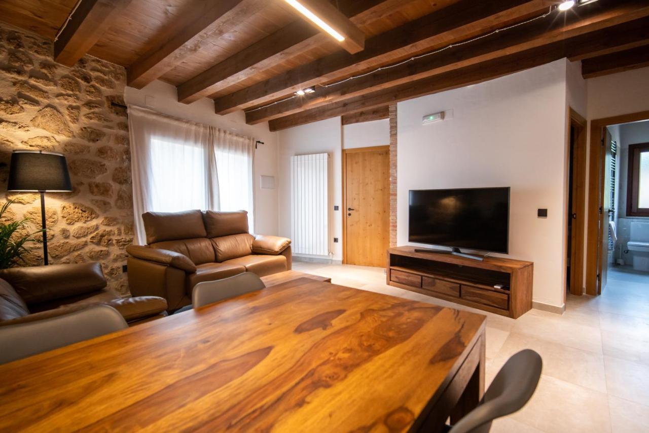 Casa Ronda Daire Beceite Dış mekan fotoğraf