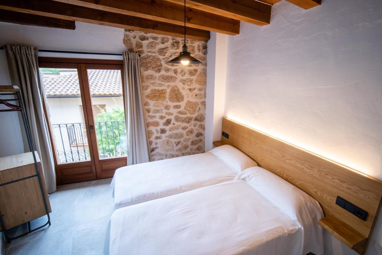 Casa Ronda Daire Beceite Dış mekan fotoğraf