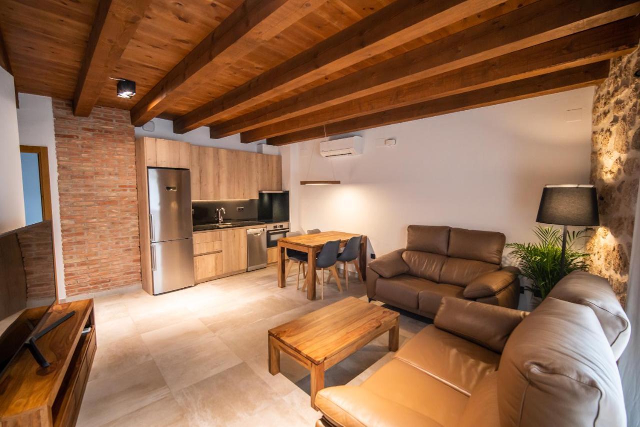 Casa Ronda Daire Beceite Dış mekan fotoğraf