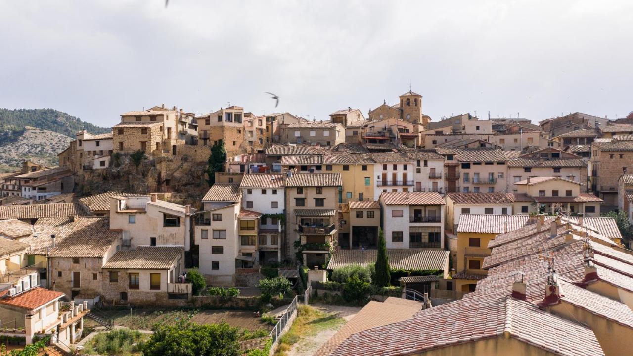 Casa Ronda Daire Beceite Dış mekan fotoğraf