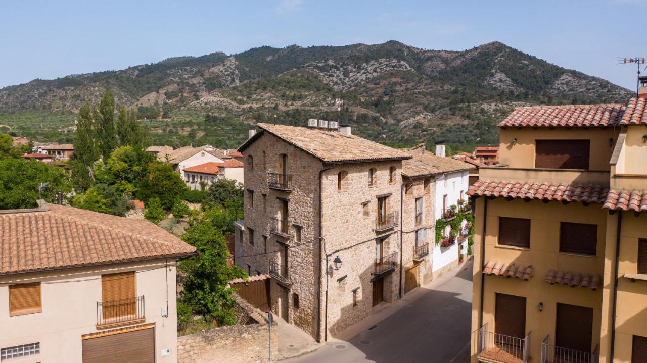 Casa Ronda Daire Beceite Dış mekan fotoğraf