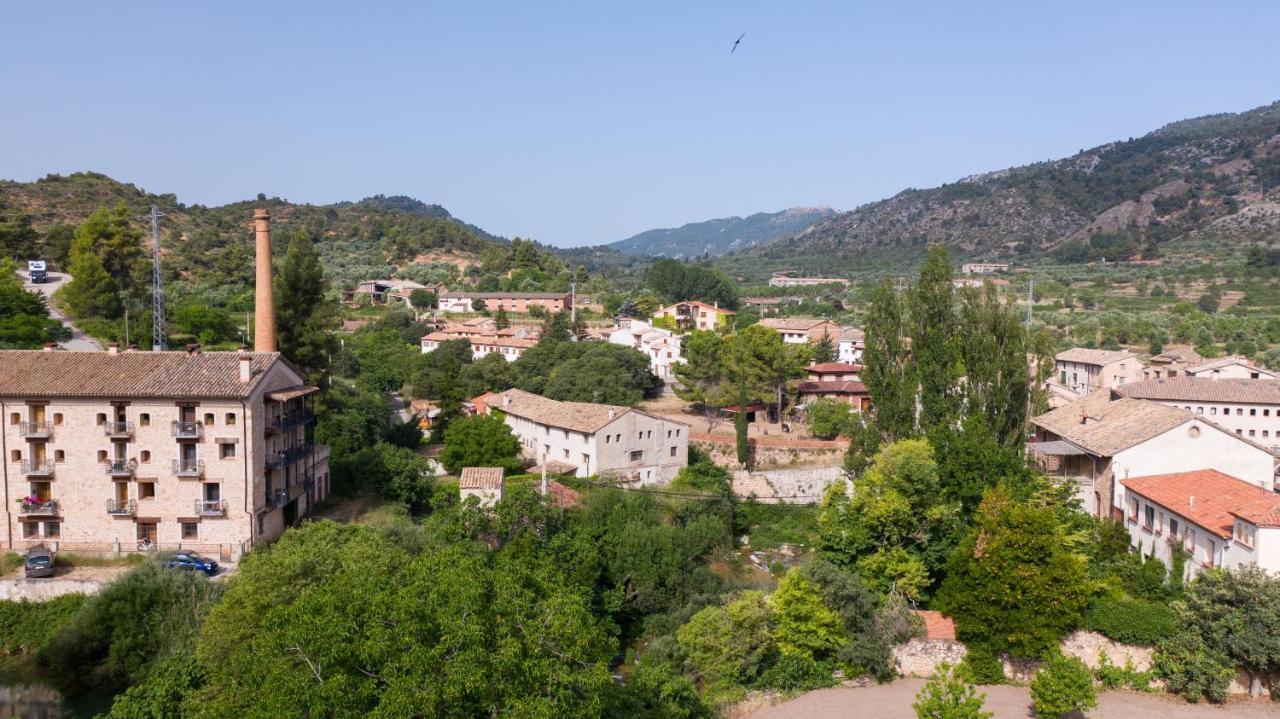 Casa Ronda Daire Beceite Dış mekan fotoğraf
